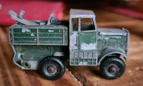 Matchbox lesney scammell - lesney,