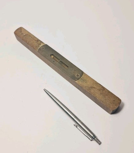 Vintage small wooden and - wooden,