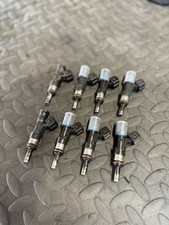 Genuine BMW E90/E92/E92 M3 S65B40 Fuel Injectors - BOSCH 0280158164 13647838440