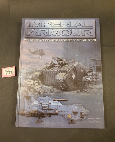 Forgeworld imperial armour - imperial,