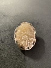 Victorian Antique Carved