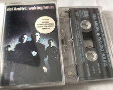 DEL  AMITRI - WAKING HOURS -