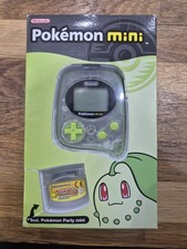 Nintendo Pokemon Mini