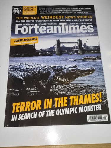 Fortean times 290 - 290, 2012