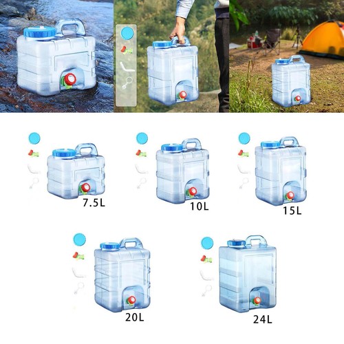 Portable water tank - portable,