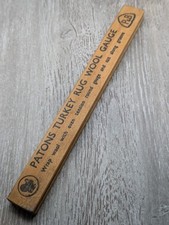  VINTAGE TURKEY RUG WOOL -