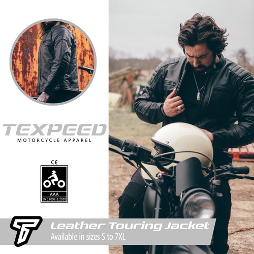 Leather motorbike motorcycle - leather,