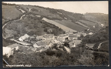 Postcard Branscombe nr