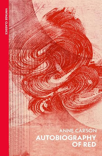 Autobiography red - of,