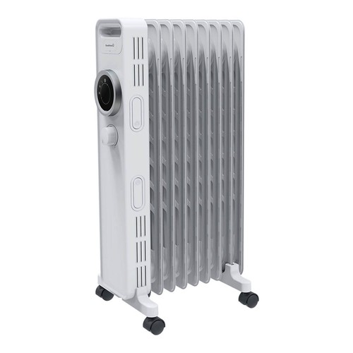 Oil filled radiator electric - filled,