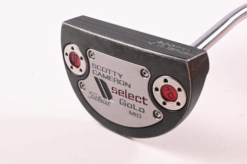 Scotty cameron select - scotty, mid