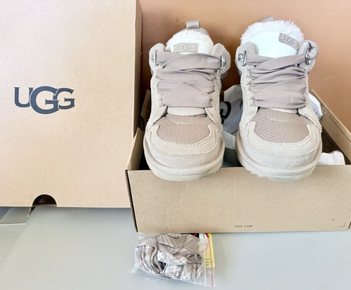 Ugg kids lowmel - lowmel, suede