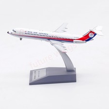 1:200 InFlight200 Dan Air-London BAC 111 G-AZPZ Diecast Aircraft Model