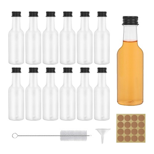 Jetop mini liquor bottles - liquor,
