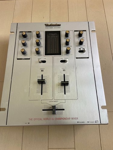 Technics dj1200 silver - technics,
