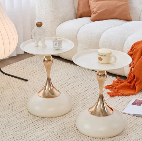 Round side table - side, coffee