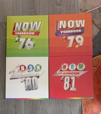 Now Yearbook Vinyl Bundle