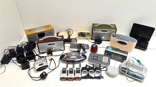 Job lot untested dab - lot,