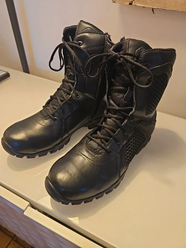 Bates strike boots - bates,