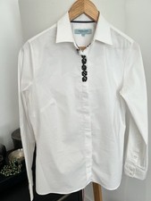 Dickins & Jones  White Shirt 