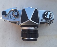 Miranda 50mm SLR CAMERA AND