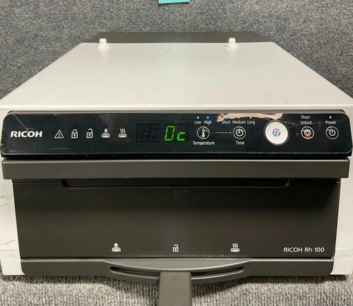 Ricoh rh100 dtg heat - rh100,