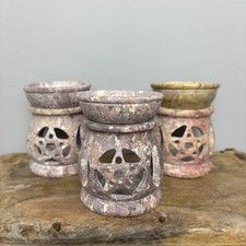 Soapstone Wax Melter / Oil