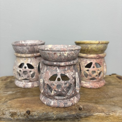 Soapstone wax melter oil - wax,