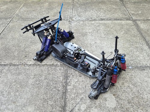 Thunder tiger ek4 - ek4, 1/8