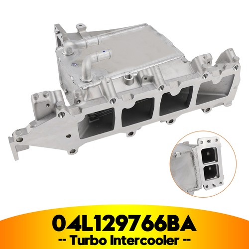 Turbo intercooler for - vw, golf