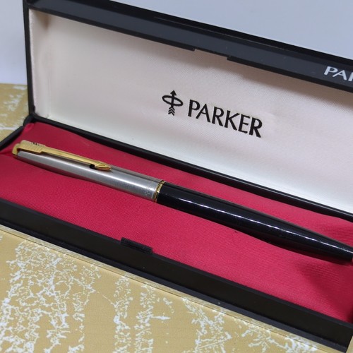 Vintage parker black - parker, 45