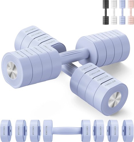 Merach adjustable dumbbell set - merach,