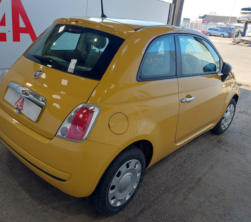 Arch liner fiat 500 mk2 - fiat, (312