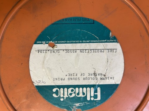 16mm film documentary 1960s - film,