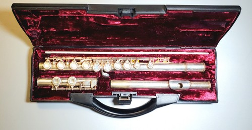 Buffet crampon paris - buffet, flute