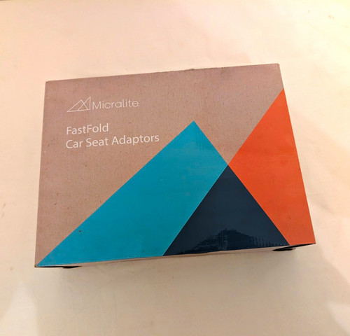 Micralite fastfold grey - grey, car