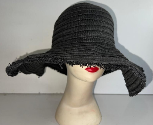 Primark women black floppy - women,
