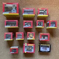 Large Collection Of Hornby