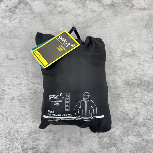 Men gelert packaway - men’s,