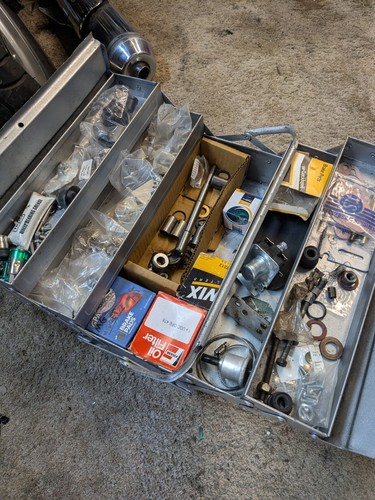 Midget spares kingpin - midget,