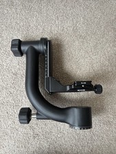 Benro GH2 Camera Gimbal Head PL100 Quick Release Plate in fantastic condition. 