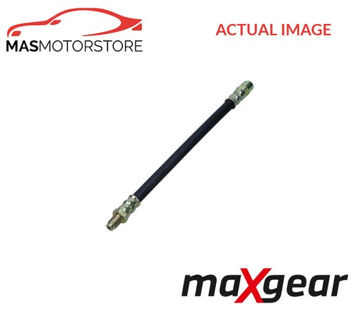 Brake hose line - hose, rear