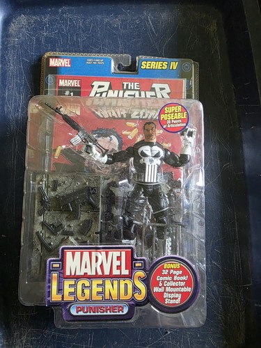 Toy biz marvel legends - biz,