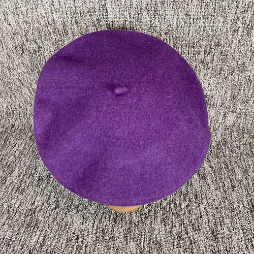 Beret basque wool unisex - basque,