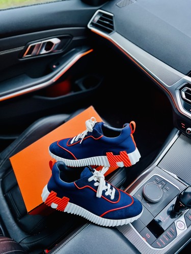 Hermes bouncing sneakers - , uk