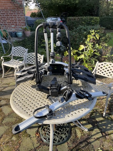 Thule compact 927 cycle - rack, 4