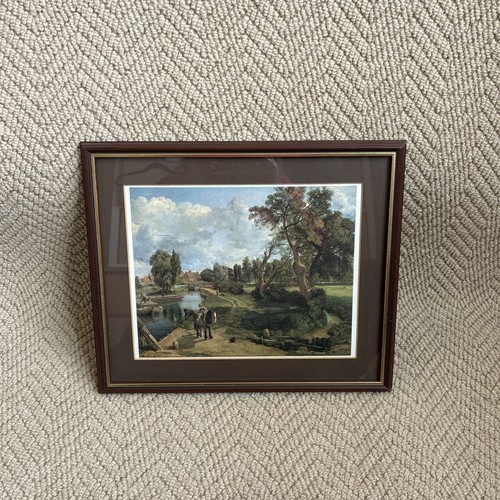 John constable flatford - john,