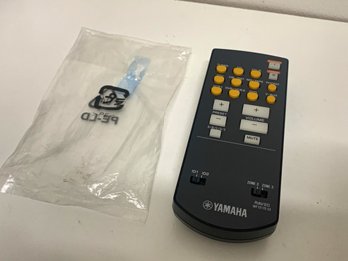 Yamaha rav20 wf12170 - rav20, ex