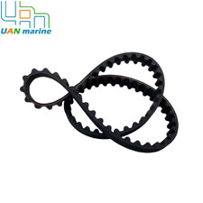 12761-93EL0 Timing Belt for Suzuki Outboard 4 Stroke 9.9 15 20HP DF9.9 DF15 DF20