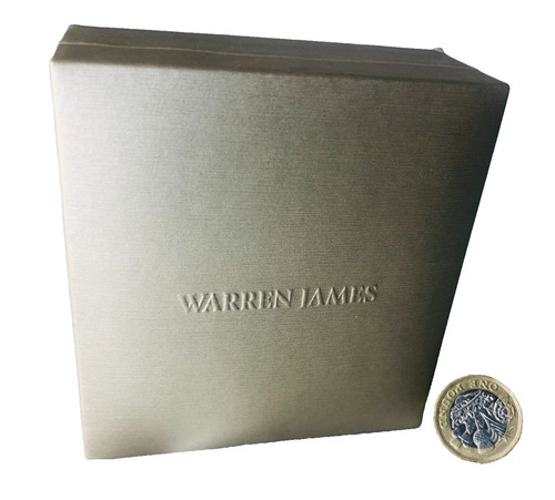 Warren james jewellery box - warren,
